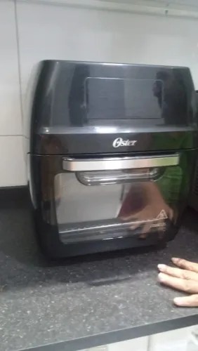 Forno elétrico Oster semi-novo 500 reais