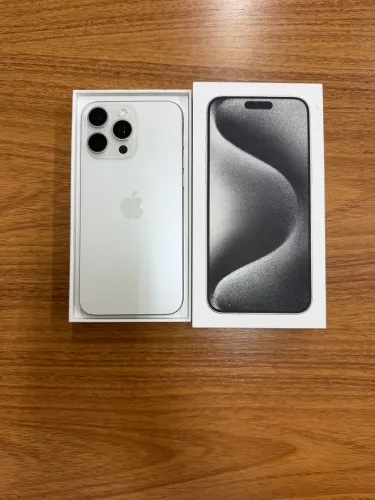 iPhone 15 Pro Max 256gb