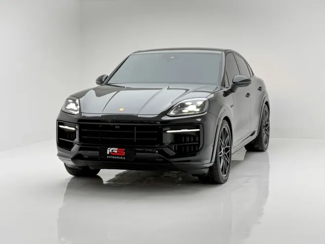 Porsche Cayenne Coupe E-hybrid 3.0 V6 462cv 2025
