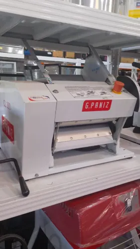 Cilindro Laminador CLE 300 Mini Bancada Bivolt G Paniz