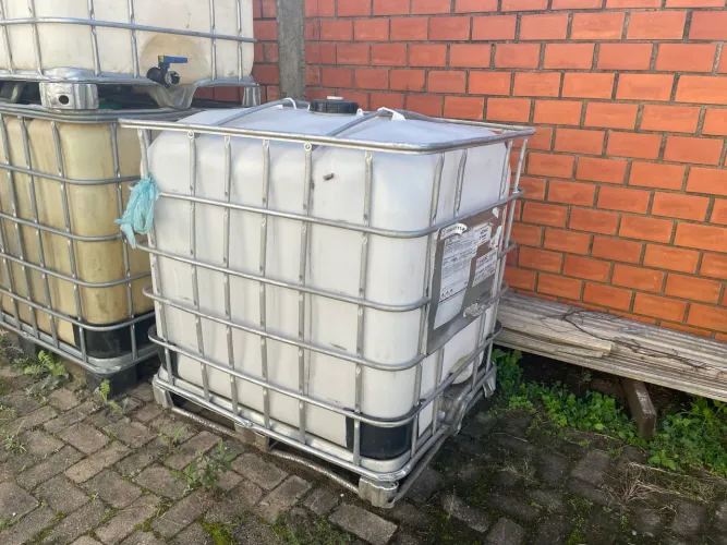 Contêiner IBC