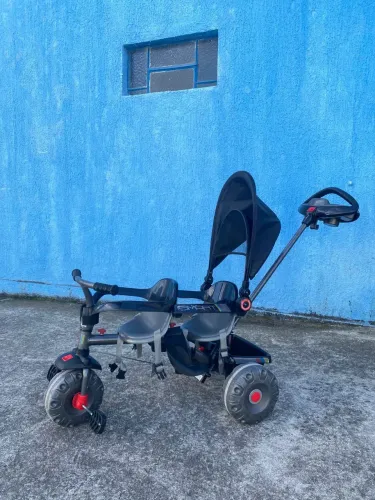OPORTUNIDADE! Triciclo Smart 2 Lugares Bandeirante ?