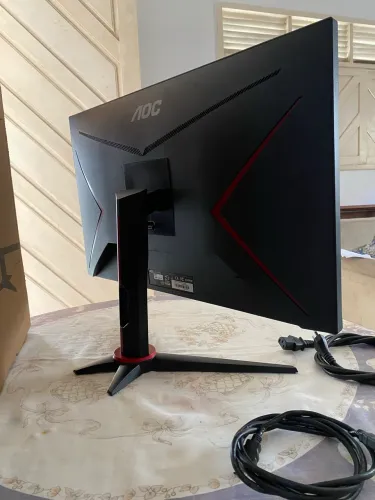 Monitor AOC 27? 100hz gaming