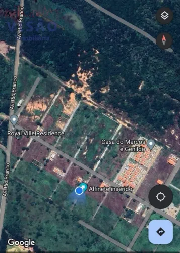 Terreno em Santa Júlia - Mossoró por R$ 35.000 para venda