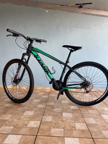 Bicicleta MTB 