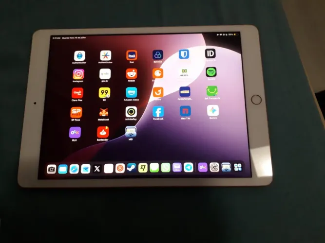 iPad 7 32gb wi-fi