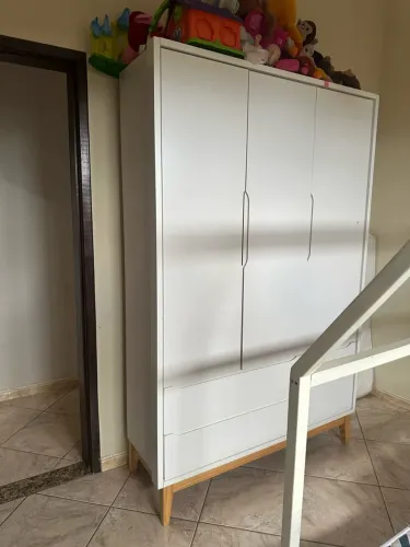 Quarta roupa infantil