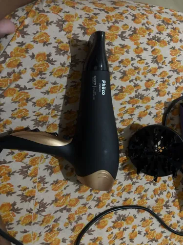 Secador de cabelo Philco
