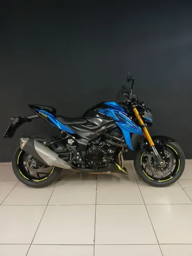 SUZUKI GSX-S 750 ZA