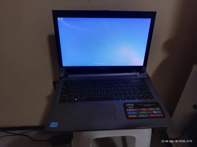 Notebook positivo