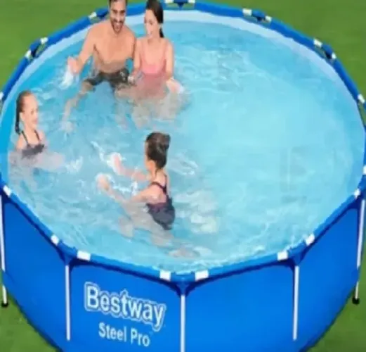 Piscina 5.000 Litros Nova - Entrega Rápida