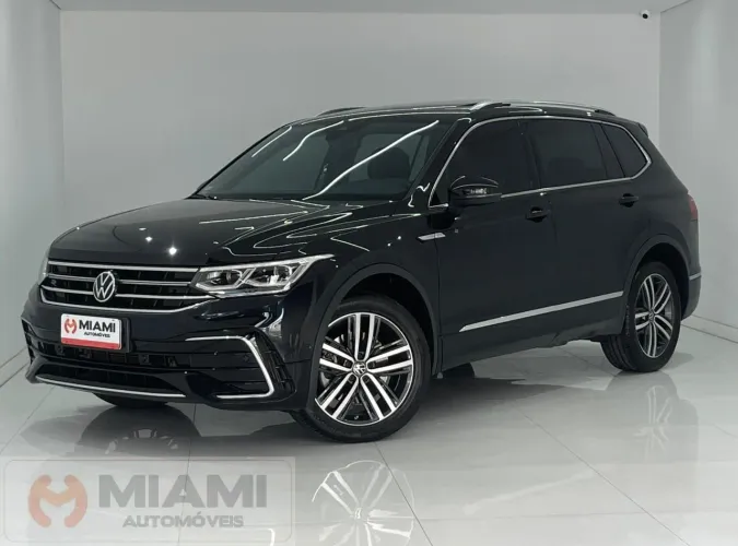 Volkswagen Tiguan Allspac R-line 300 TSI 2.0 2025