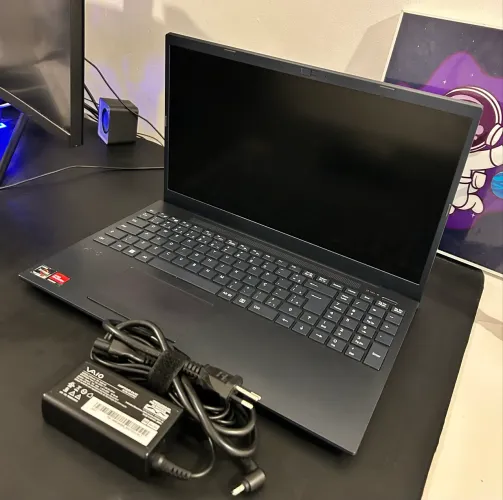 Notebook Sony Vaio FE15 Ryzen 5 Impecável