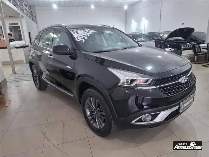 Chery Tiggo 7 T 1.5 16V Turbo Flex Aut. 2022