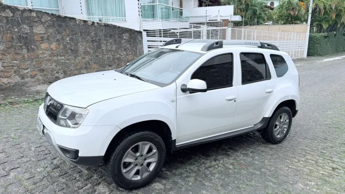 Renault Duster Dynamique 1.6 Flex 16V Aut. 2018