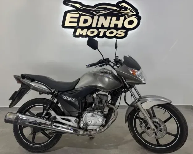 HONDA CG 150 TITAN MIX EX 2010