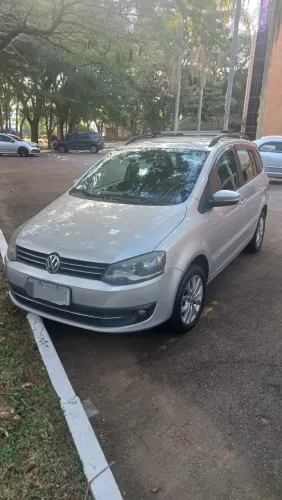 Volkswagen Spacefox Sportline/highline I Motion 1.6 2013