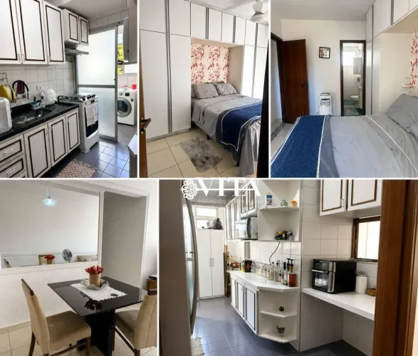 Apartamento com 3 dormitórios à venda, 70 m² por R$ 437.000 - Macedo - Guarulhos/SP