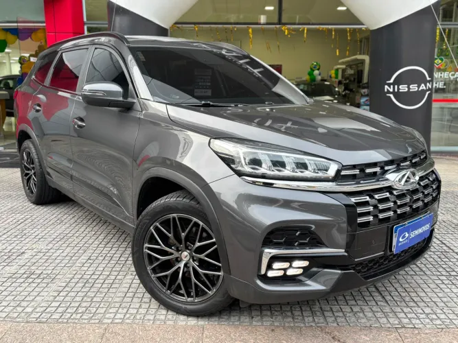 Chery Tiggo 8 TXS 1.6 Turbo Tgdi AUT 2023