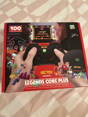 Vídeo Game TecToy