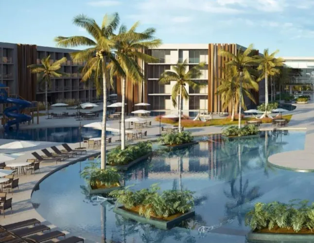 Porto de Galinhas no Feriado (26/10 a 02/11) - Resort de Alto Padrão (Até 4 pessoas)