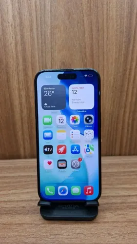 iPhone 16 128 gigas bateria 98% semi-novo 