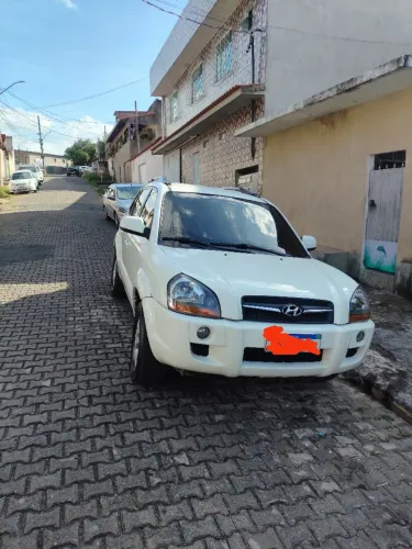 Hyundai Tucson 2.0 16V Flex Aut. 2015
