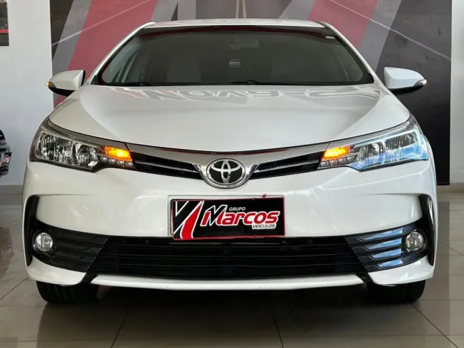 Toyota Corolla XEI 2.0 Flex 16V Aut. 2018