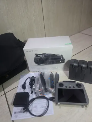 DJI MAVIC 4 PRO LACRADO