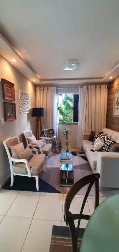 Casa em condomínio Fechado com 180 m² com 3 quartos em Aruana - Aracaju - SE