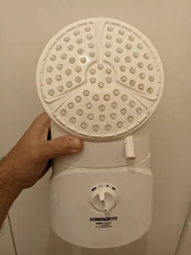 Chuveiro Lorenzetti Top JET 127V