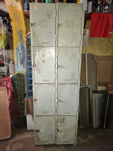Armário para vestiario