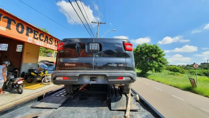 Peças para Fiat Toro, 2.0, 4x4, diesel, com 33 mil km