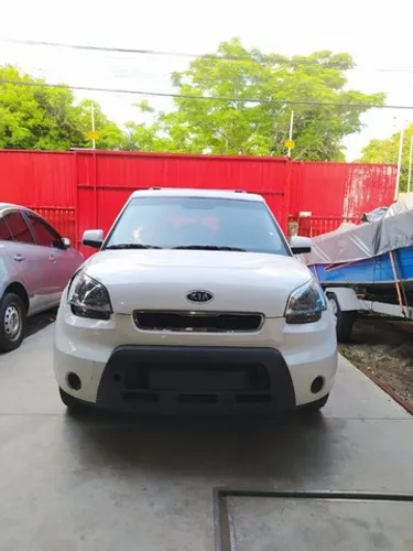 Sucata Kia Soul 2012 Manual disponível para retirada de peças