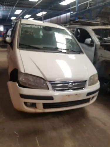 Fiat Idea HLX Flex 1.8 2006/2007