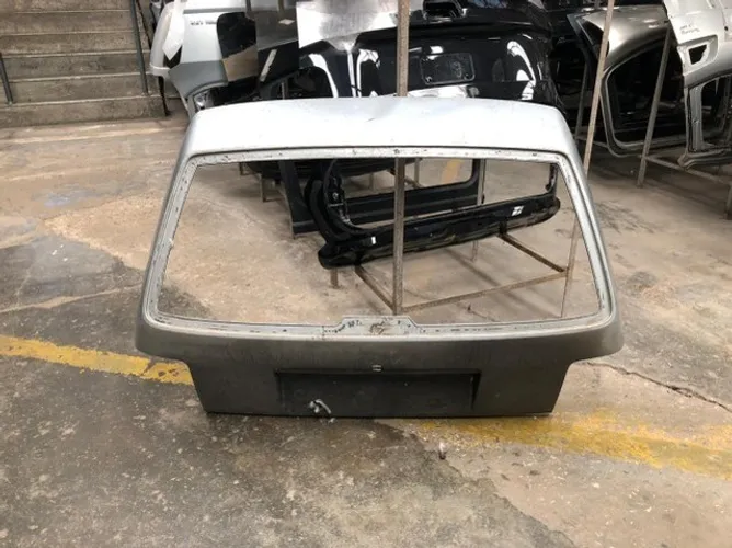 Tampa Traseira Fiat Tipo 