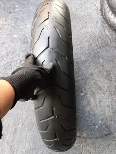 Pneu Dunlop d408f Harley Davidson 130/80-17