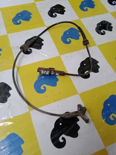 Sensor Abs Dianteiro Esquerdo Peugeot 308 1.6 2013 