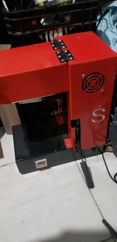Prensa tranfer giro 360