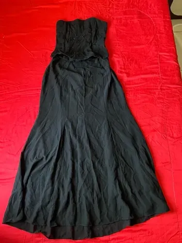 Conjunto de festa feminino 