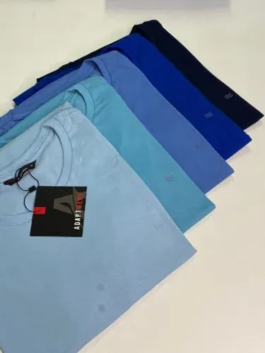 Camisas Básicas Masculinas