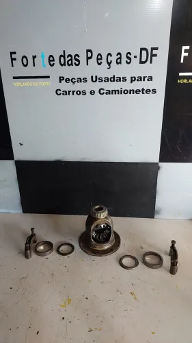 Caixa De Satélite Planetária Da Blazer S10 2.2 95/99