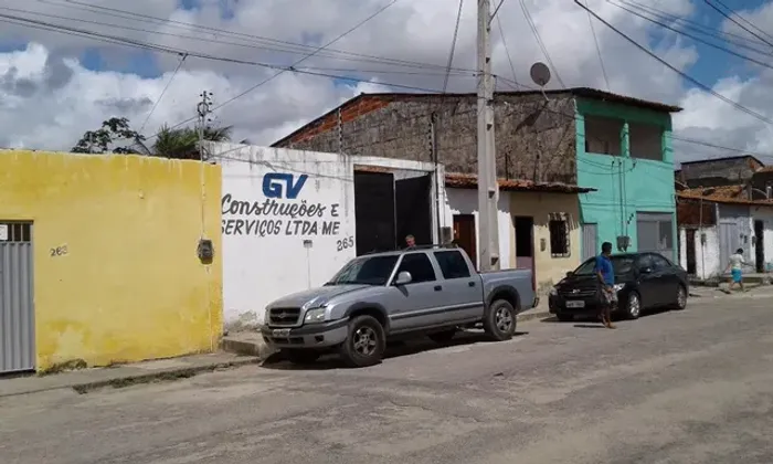 Galpão à venda, 70 m² por R$ 180.000,00 - Granja Portugal - Fortaleza/CE