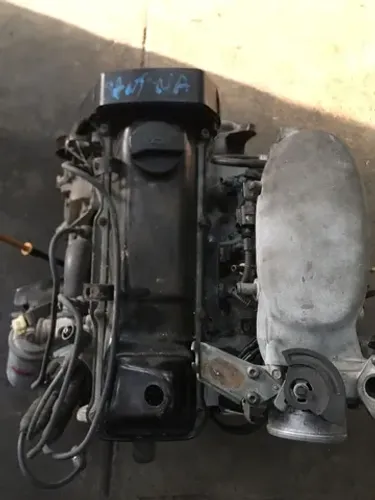 Motor Parcial Santana