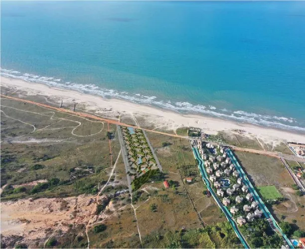 Condominio no Porto das Dunas (Cód0154)