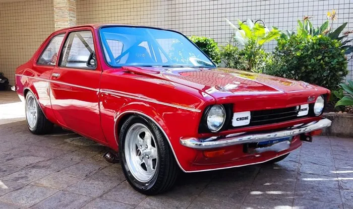 Chevrolet Chevette L / SL / Sl/e / DL / SE 1.6 1975