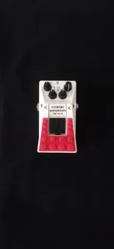 Pedal para guitarra NUX Extreme Distortion MX-6