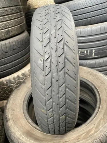 Pneu 105/70/14 Kumho estepe fino meia vida