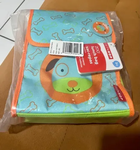 Mochila e Lancheira Skip Hop