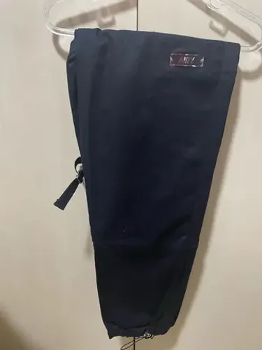 Calça de Sarja Preta - M
